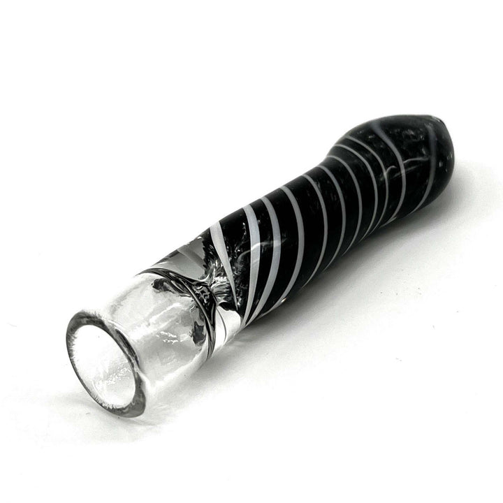 3" Double Glass Bat - Assorted design_6