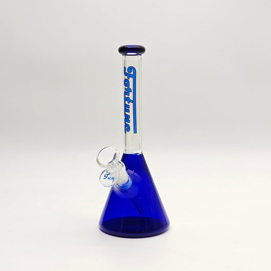 8" 4mm Coloured Bong Assorted Colour_1