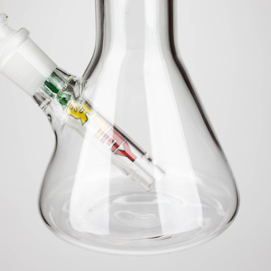 11" 5mm Glass Beaker Bong [3825]_3