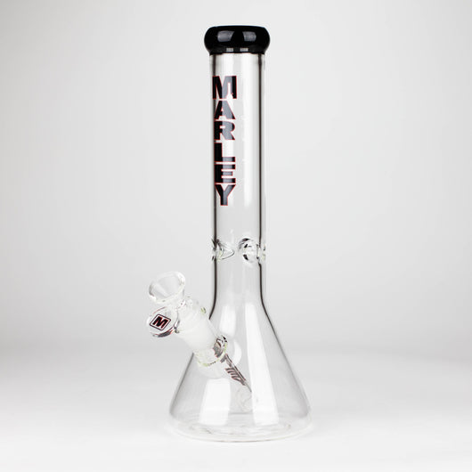 11" 5mm Glass Beaker Bong [3825]_6