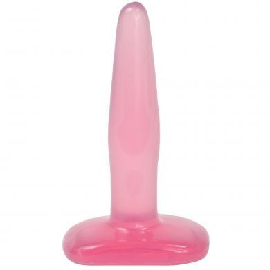 Crystal Jellies - Butt Plug - Rosa - Pequeno