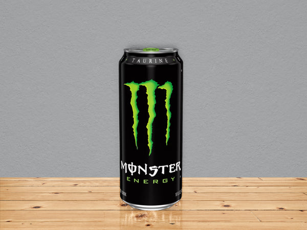 Monster | Bebida Energética (16oz)