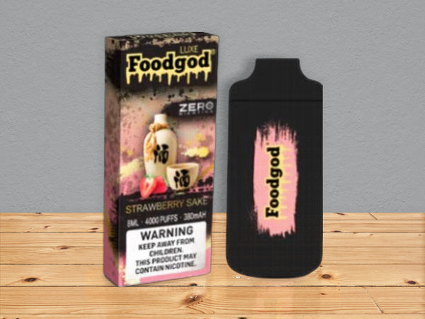 Foodgod | Gourmet Desechable 4000 (0% Nic.)