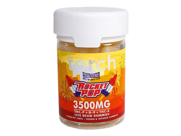 Antorcha | Gomitas Haymaker (3500 mg)