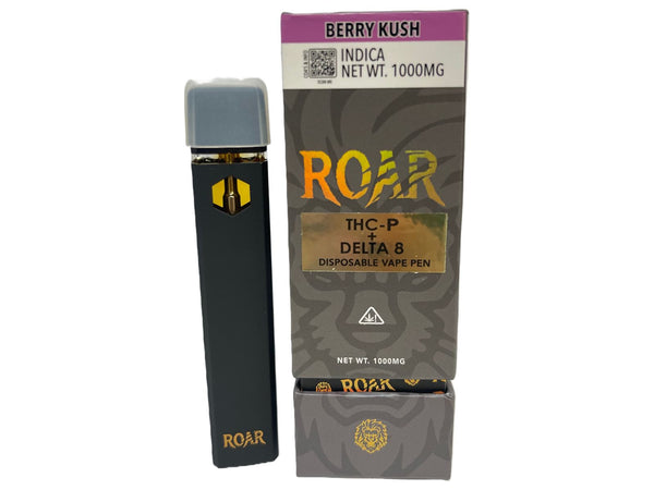 ROAR | Δ8-THC Blend Disposable (1G)