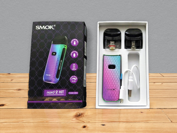 Smok | Novo 2c Kit Vaporizer pod device