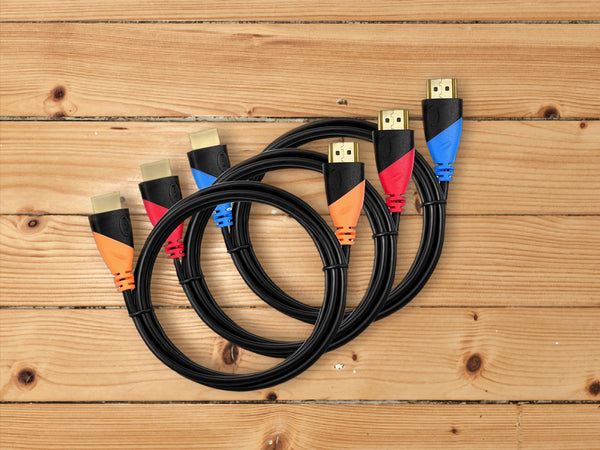 XS® | HDMI cord (6 ft)