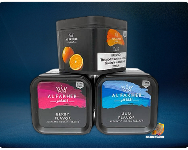 Al Fakher | Sabores (250 g)