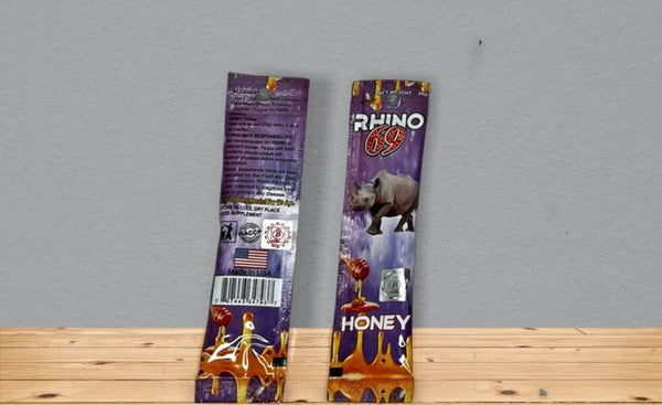 Rhino 69 | Male enhancer honey