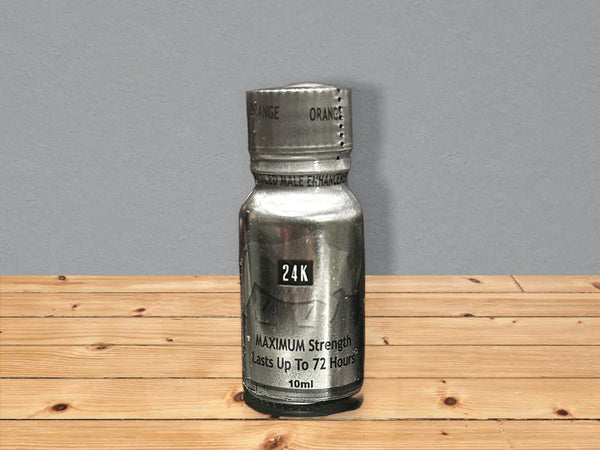 Rhino | 24K Advanced male enhancer Shot