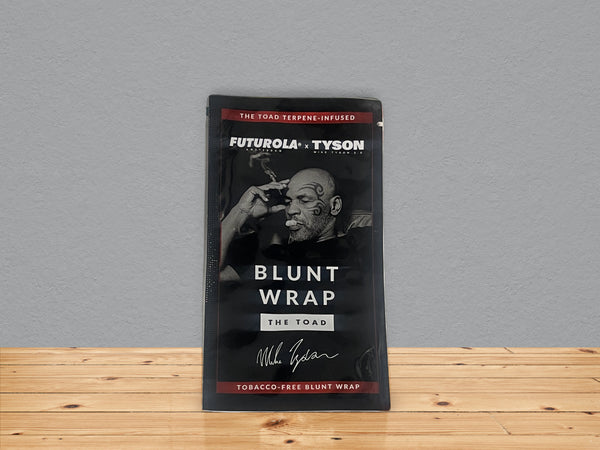 Tyson | Envoltorio para porros sin tabaco de primera calidad