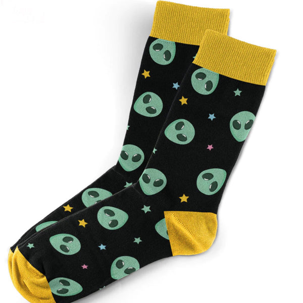 Aliens Socks