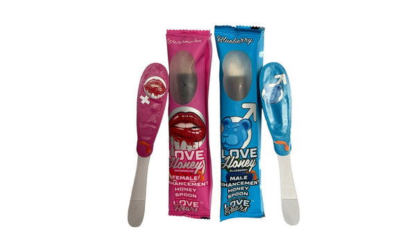 Love honey |  Sexual enhancer Honey spoons