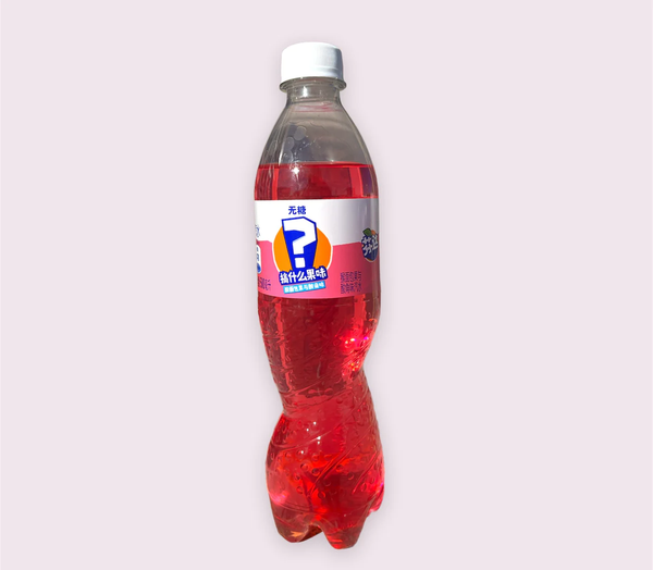 Fanta Mistério (China)