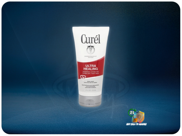 Curel | Loción ultra curativa para la piel (1 oz)