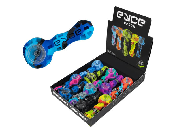 Eyce | 4" Silicone Hand Pipe