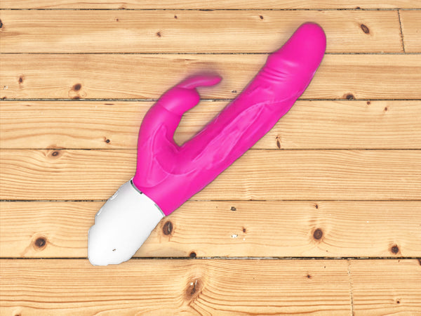 XS® | Double stimulation Massager Vibrator