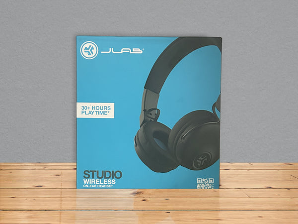 Jlab| Studio wireless one-hear headset (LAST UNITS)