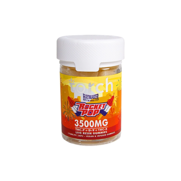 Gomitas Torch Δ9 Haymaker (3500 mg)