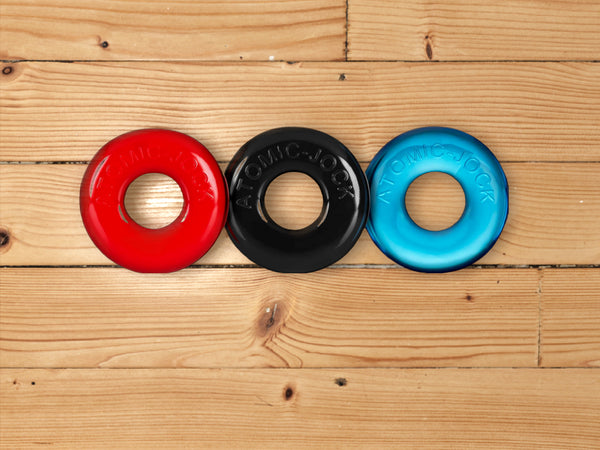 Oxballs | Anel Donut de Silicone Premium (1 unidade)