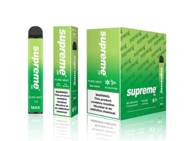 Supremo Max 2000