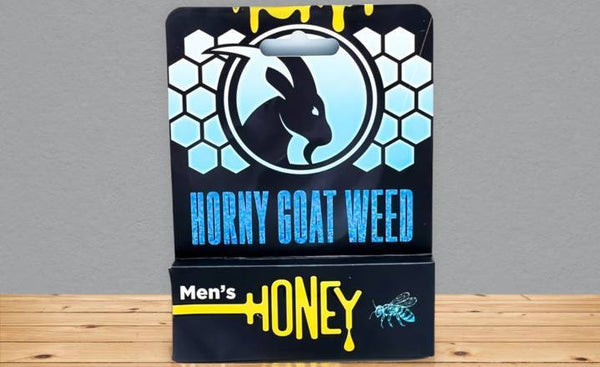 Horny Goat | Men enhancer honey (15 g)