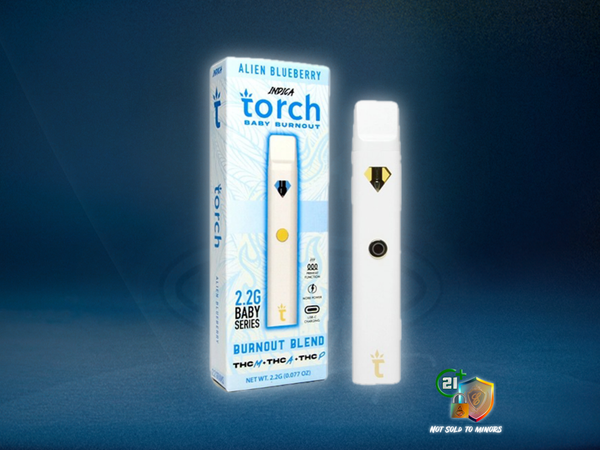 Torch | Premium Blends Disposable