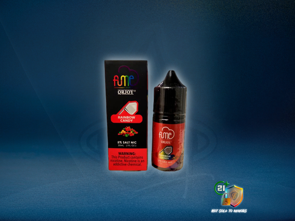 Fume| E-Liquid Salt Nic 5% (30mL)