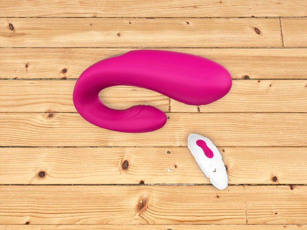 XS® | G-Spot and Clitoral Vibrator ( Rechargeable)