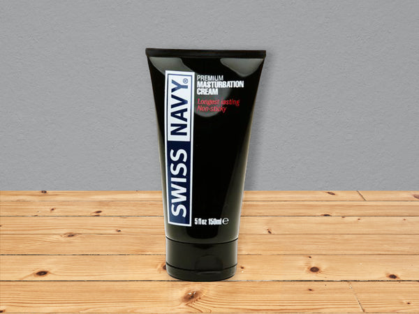 Swiss Navy | Premium Masturbation Cream (5fl Oz)