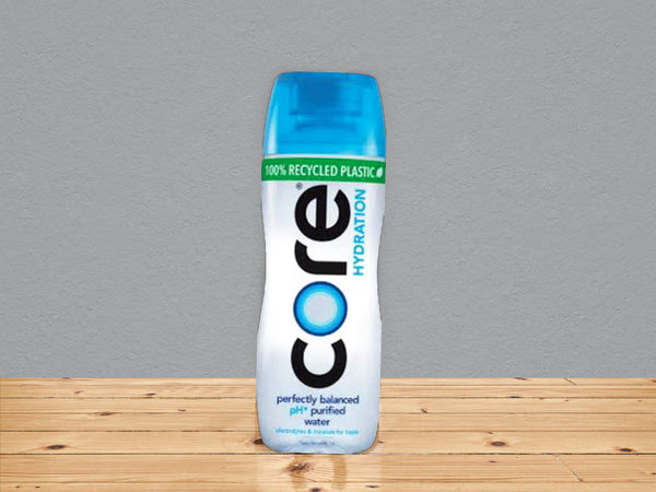 Core Hydration | Balanced PH purified water (500mL)