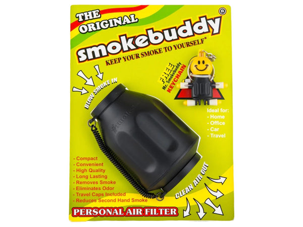 Smoke|Buddy Personal Air Filter