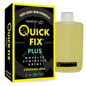 Quick Fix | Toxin-free synthetic urine (3 Fl Oz)