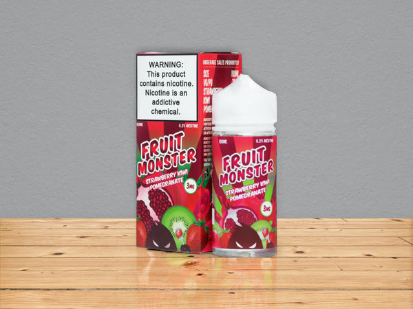 Fruit Monster | E-líquido con sabor (100 ml)