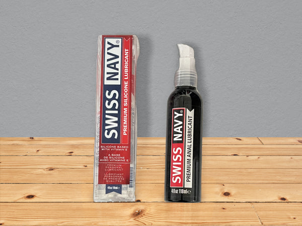 Swiss Navy | Premium Silicone based Lubricant