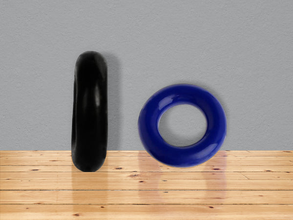 XS | Donut Cock Ring (Duo-Pack)