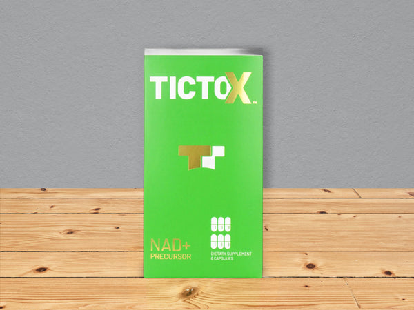 Tictox | NAD+Precursor Dietary supplement detox