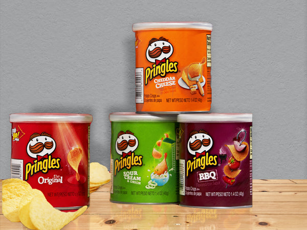 Pringles | Tamanho Grab N Go (1,4 Oz)